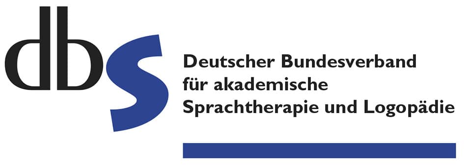 Mitglied des „Deutschen Bundesverbandes für akademische Sprachtherapie und Logopädie“ (dbs)